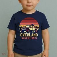 Overland Adventures Toddler T-Shirt thumb 2