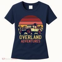 Overland Adventures Women's T-Shirt thumb 0