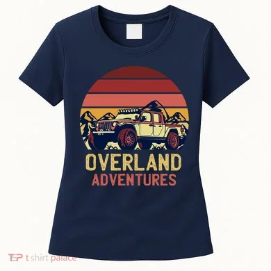 Overland Adventures Women's T-Shirt