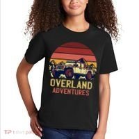 Overland Adventures Kids T-Shirt thumb 2