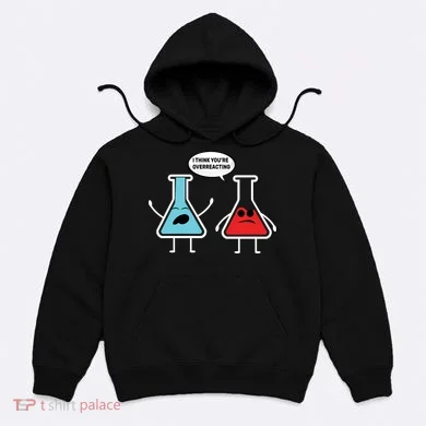 Overreacting Hoodie