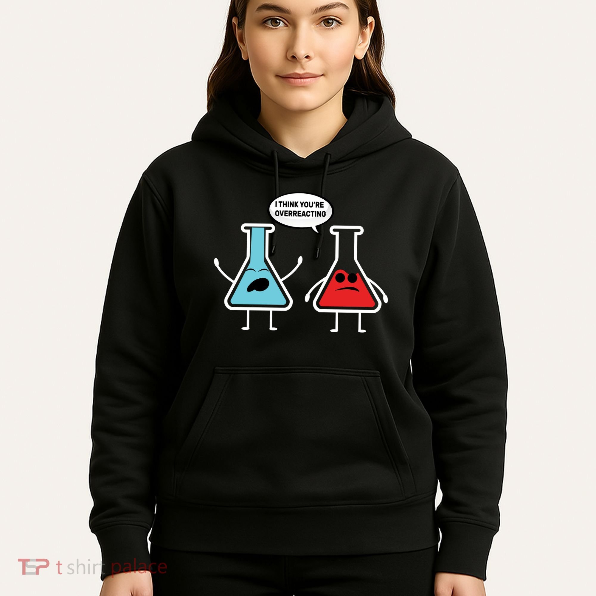 Overreacting Hoodie