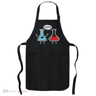 Overreacting Apron