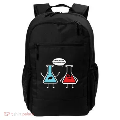 Overreacting Backpack