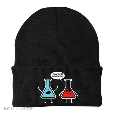 Overreacting Beanie