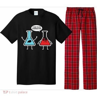 Overreacting Pajama Set