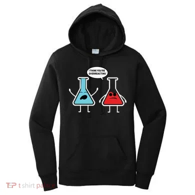 Overreacting Women's Hoodie