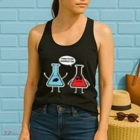 Overreacting Women's Tank Top thumb 2
