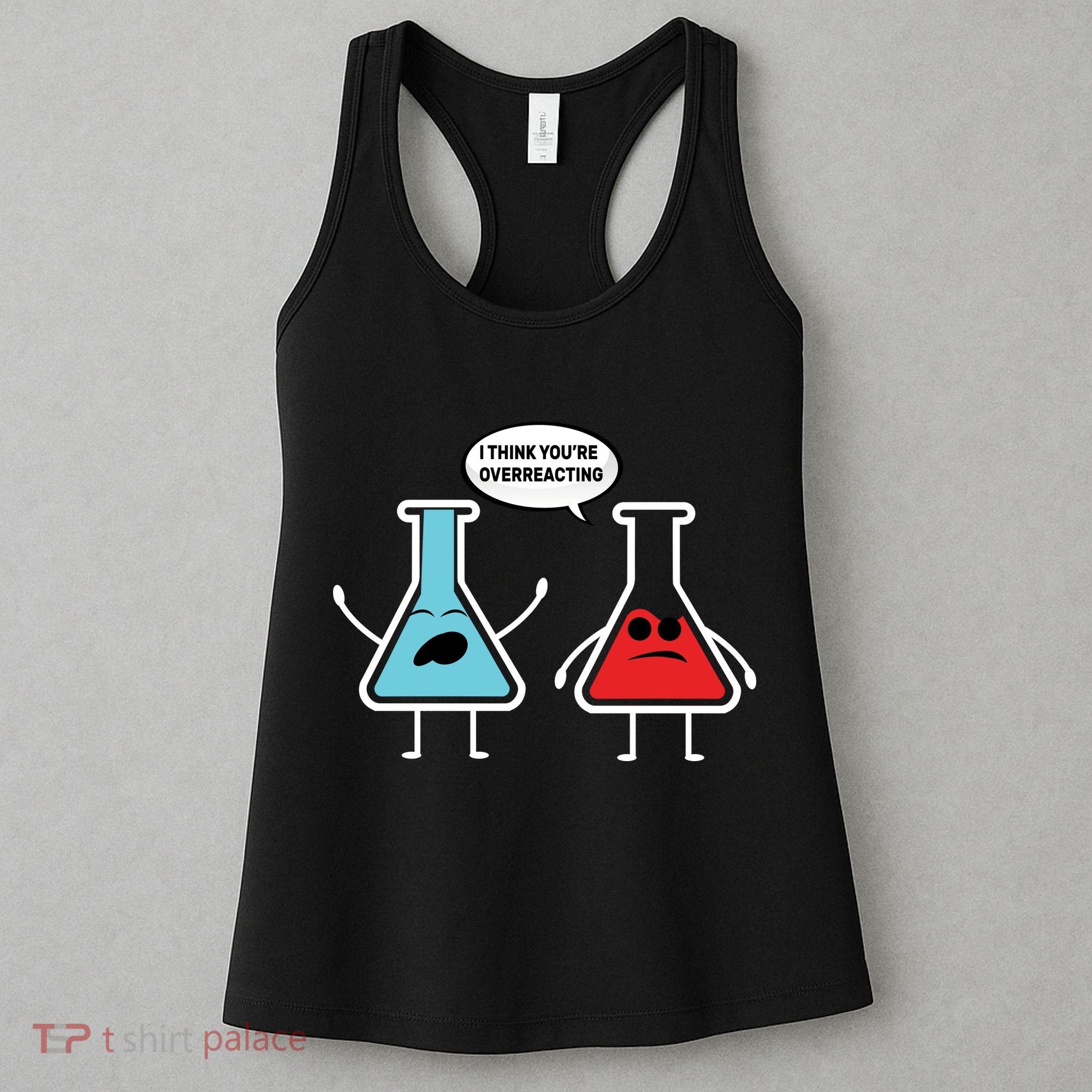 Overreacting Women's Tank Top