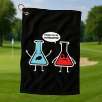 Overreacting Golf Towel thumb 1