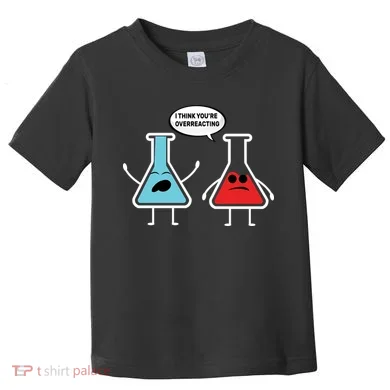 Overreacting Toddler T-Shirt