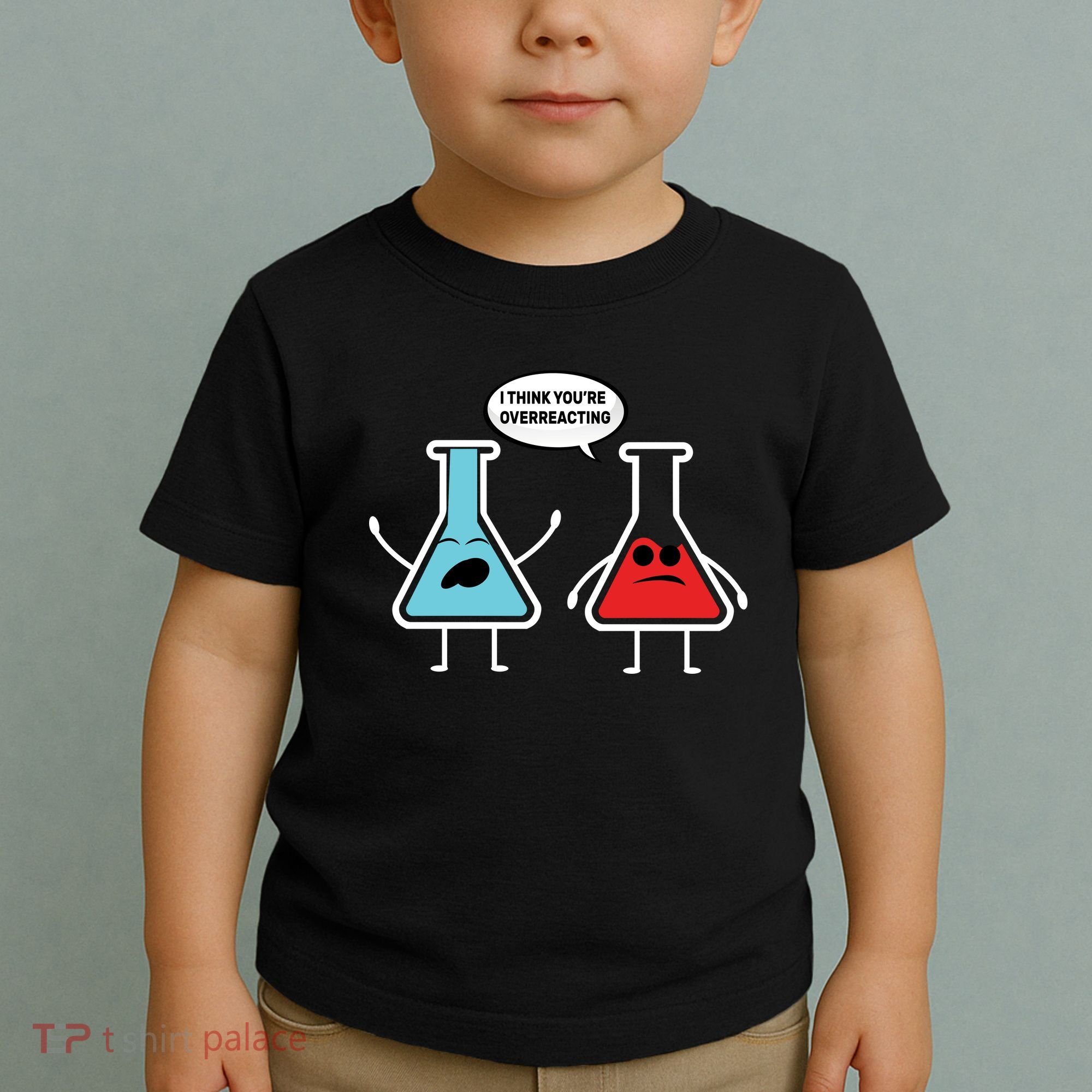 Overreacting Toddler T-Shirt