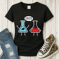 Overreacting Women's T-Shirt thumb 3
