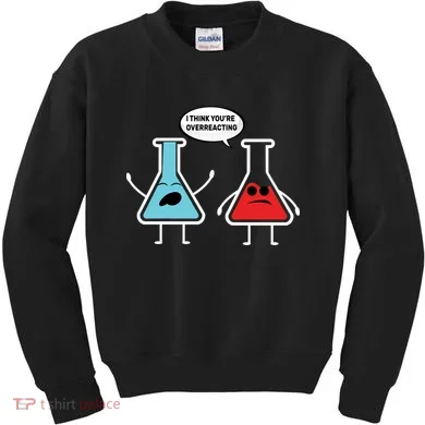 Overreacting Kids Sweatshirt