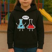 Overreacting Kids Hoodie thumb 3