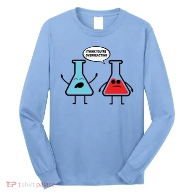 Overreacting Long Sleeve Shirt