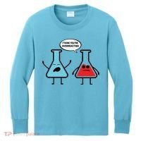 Overreacting Kids Long Sleeve Shirt thumb 0