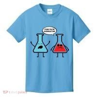 Overreacting Kids T-Shirt thumb 0