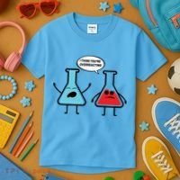 Overreacting Kids T-Shirt thumb 3