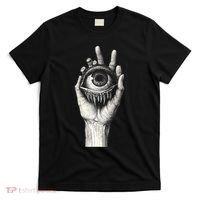 Obscure Visions Goth Alt Macabre Creepy T-Shirt thumb 0