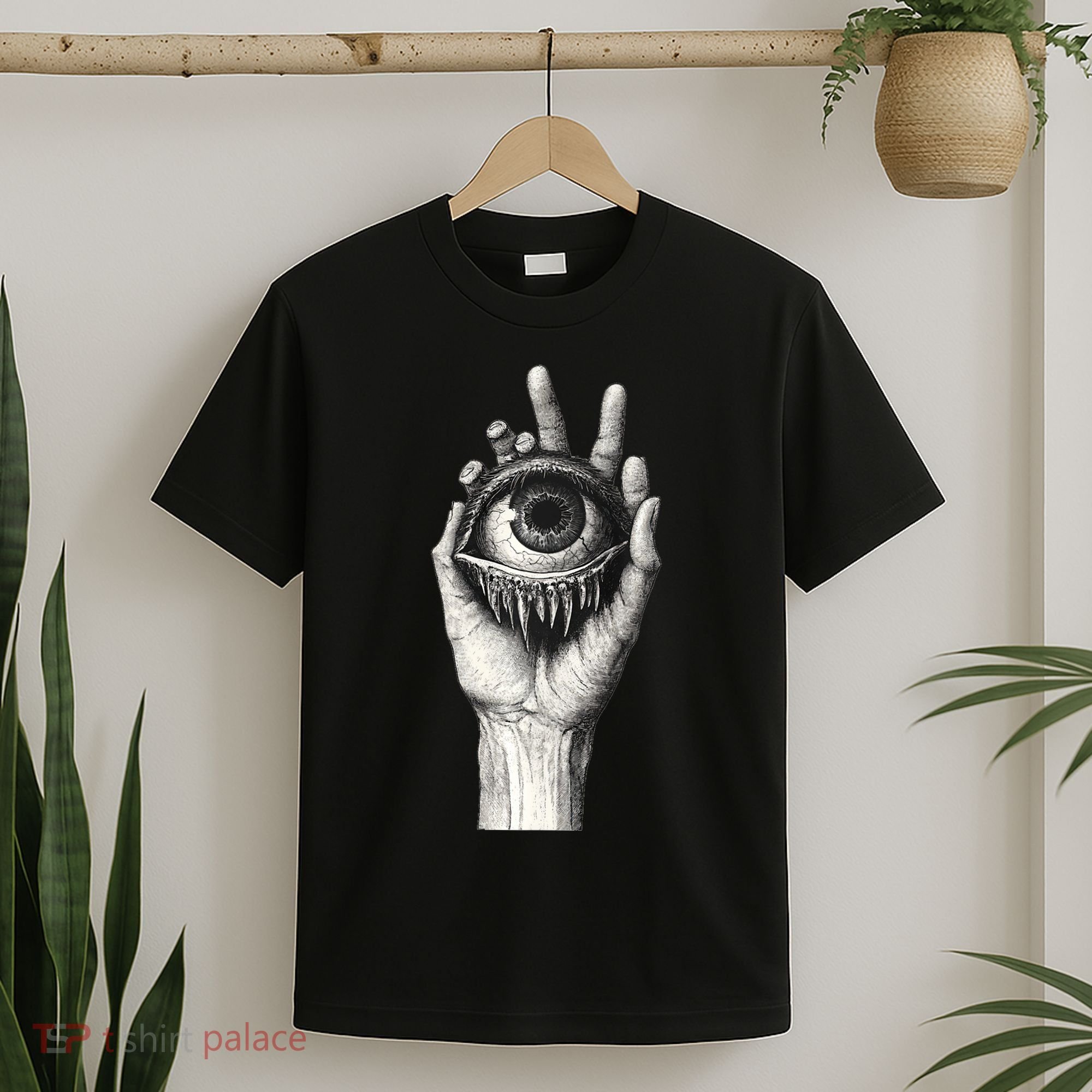 Obscure Visions Goth Alt Macabre Creepy T-Shirt