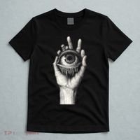 Obscure Visions Goth Alt Macabre Creepy T-Shirt thumb 5