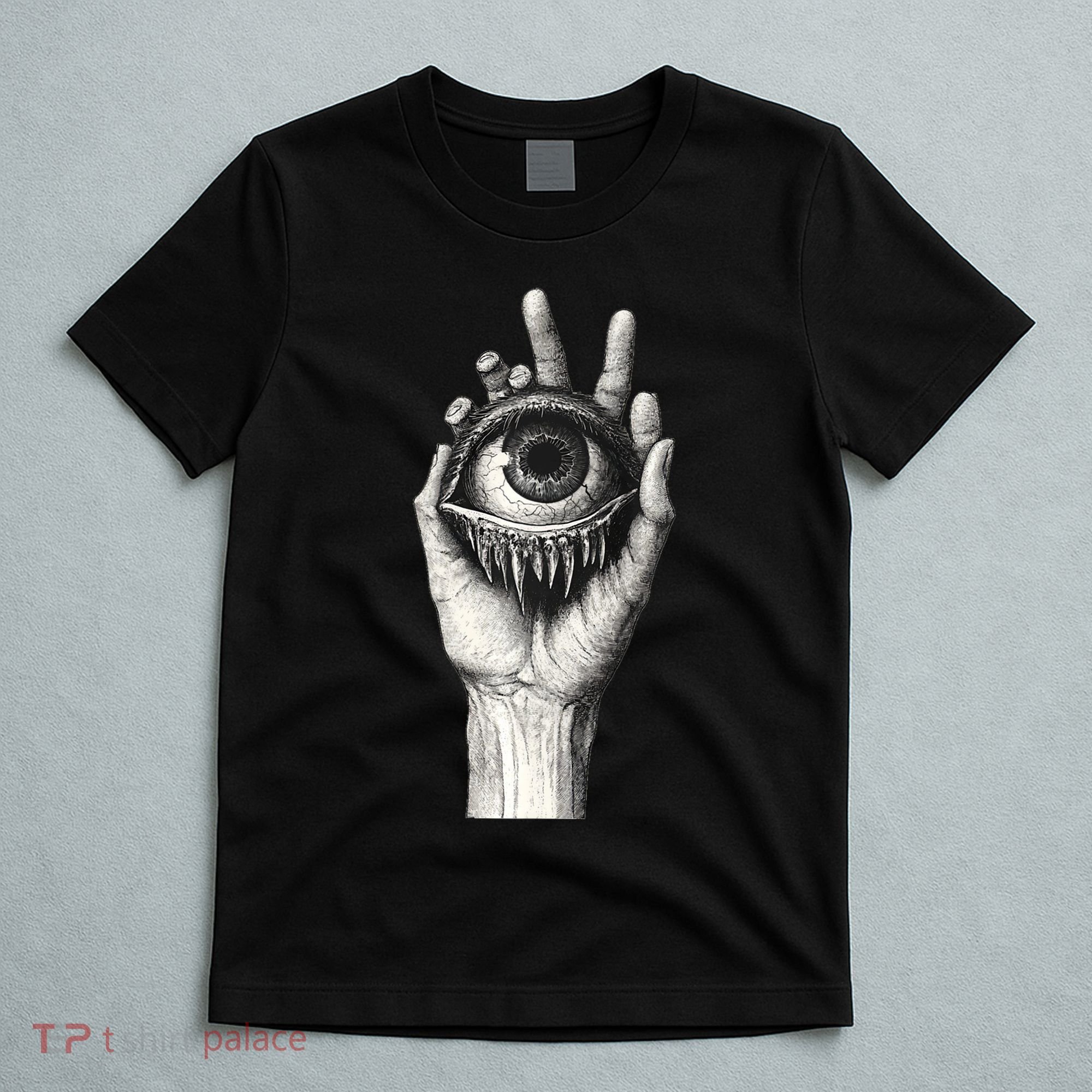 Obscure Visions Goth Alt Macabre Creepy T-Shirt
