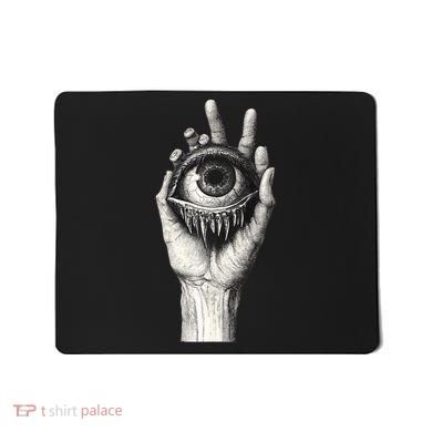 Obscure Visions Goth Alt Macabre Creepy Mousepad