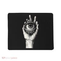 Obscure Visions Goth Alt Macabre Creepy Mousepad thumb 0