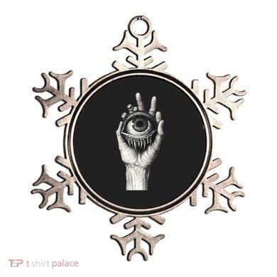 Obscure Visions Goth Alt Macabre Creepy Ornament