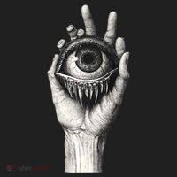 Obscure Visions Goth Alt Macabre Creepy Hat thumb 2