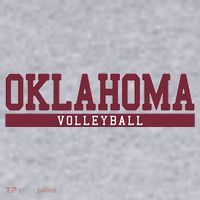 Oklahoma Volleyball Women's Sweatshirt thumb 2