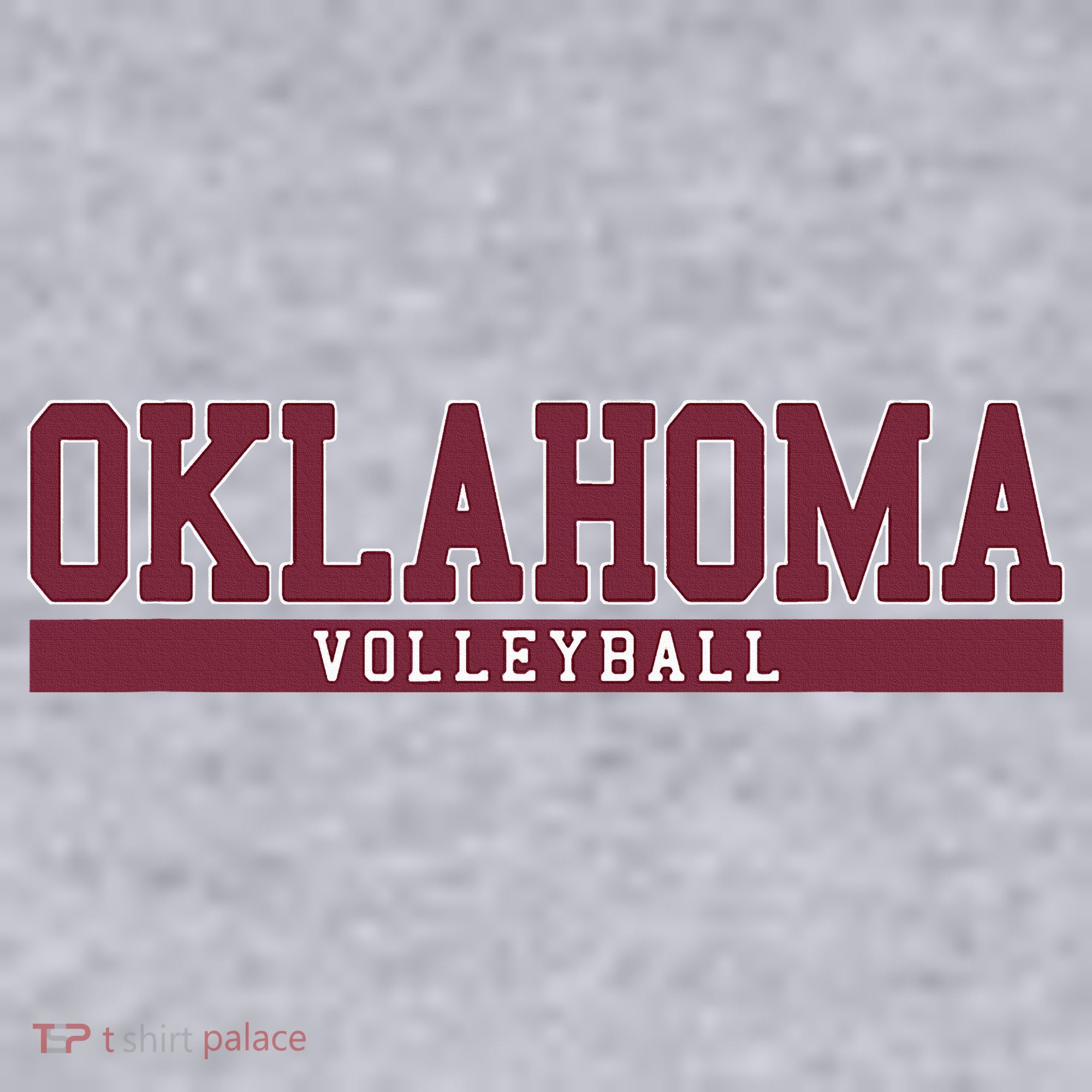 Oklahoma Volleyball Women's Sweatshirt