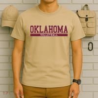 Oklahoma Volleyball T-Shirt thumb 6