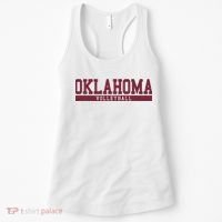 Oklahoma Volleyball Women's Tank Top thumb 0