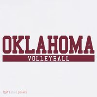 Oklahoma Volleyball Baby Bodysuit thumb 2