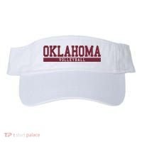Oklahoma Volleyball Visor thumb 0