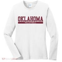 Oklahoma Volleyball Women's Long Sleeve Shirt thumb 0