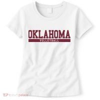 Oklahoma Volleyball Women's T-Shirt thumb 0