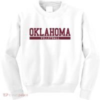 Oklahoma Volleyball Kids Sweatshirt thumb 0