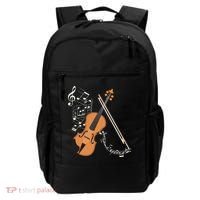 Orchestra Violin Player Gift Musical Instrument Violin Backpack thumb 0