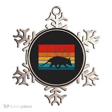 Opossum Vintage Retro Possum Ornament