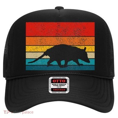 Opossum Vintage Retro Possum Hat