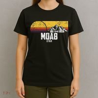 Offroad Vehicle Suv Outdoor Adventure T-Shirt thumb 4