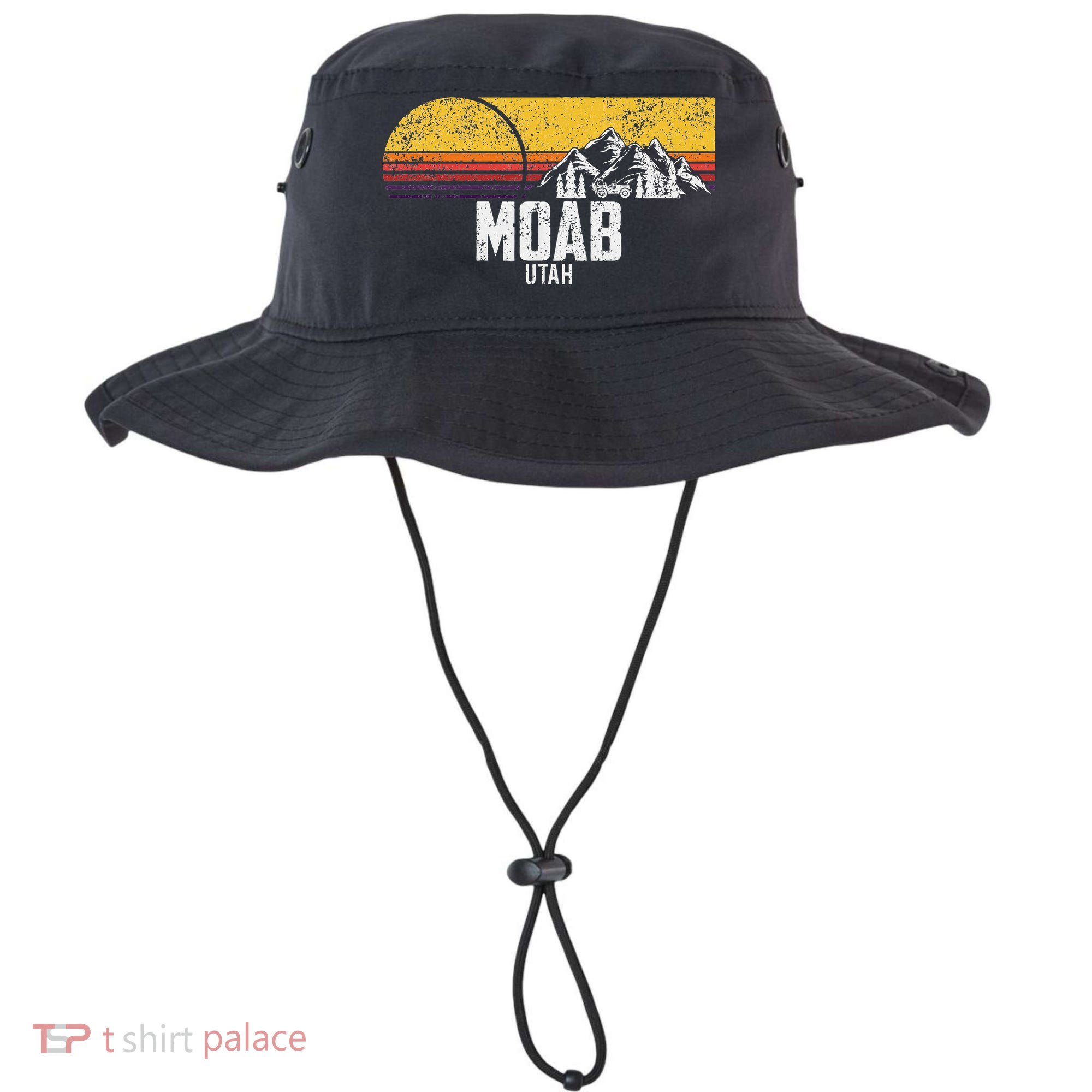 Offroad Vehicle Suv Outdoor Adventure Bucket Hat