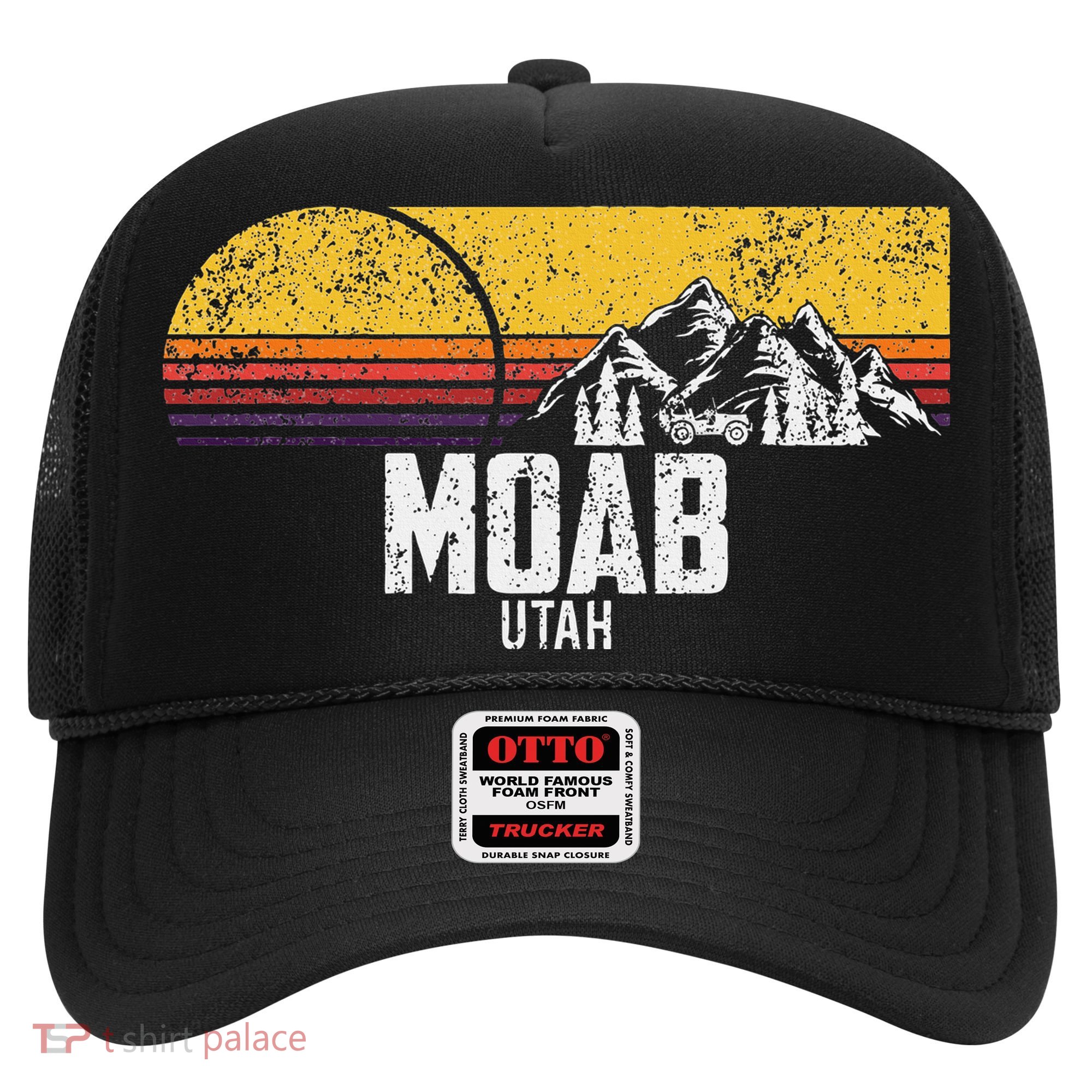 Offroad Vehicle Suv Outdoor Adventure Hat