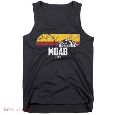 Offroad Vehicle Suv Outdoor Adventure Tank Top
