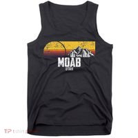 Offroad Vehicle Suv Outdoor Adventure Tank Top thumb 0