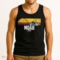 Offroad Vehicle Suv Outdoor Adventure Tank Top thumb 3
