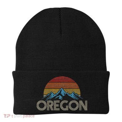 Oregon Vintage Souvenir Beanie